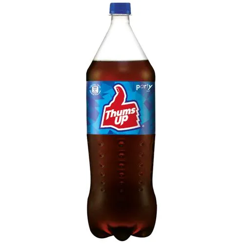 Thums Up Soft Drink, 2.25 L Bottle